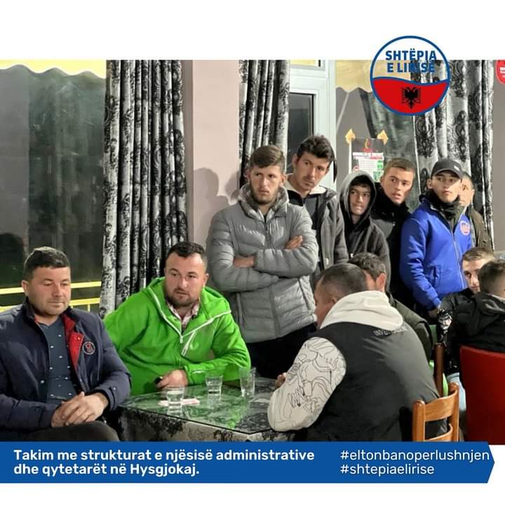 Elton Bano, në Ballagat, Hysgjokaj e Darsi: Do rikthejmë shpresën për fermerët