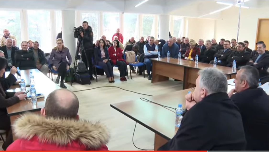 Berisha në Dibër: Votoni kandidatin e ‘Shtëpisë së Lirisë’ që të kemi zgjedhje të parakohshme