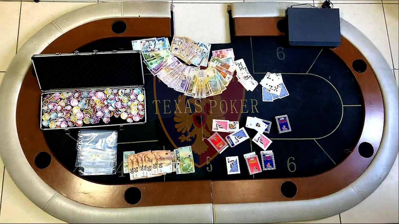 POGRADEC/ 4 arrestime në një lokal në Hudënisht, 9 persona në ndjekje penale