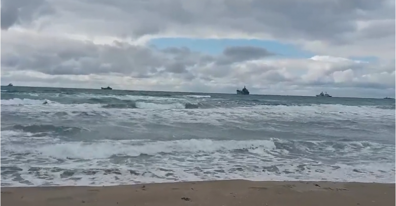 Ushtria ukrainase në kundërsulm por rusët marrin Khersonin dhe po i afrohen nga deti Odesës