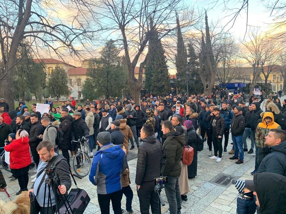 Bardh Spahia, deklarata e parë si kryetar bashkie në Shkodër, mbështet protestën e shkodranëve
