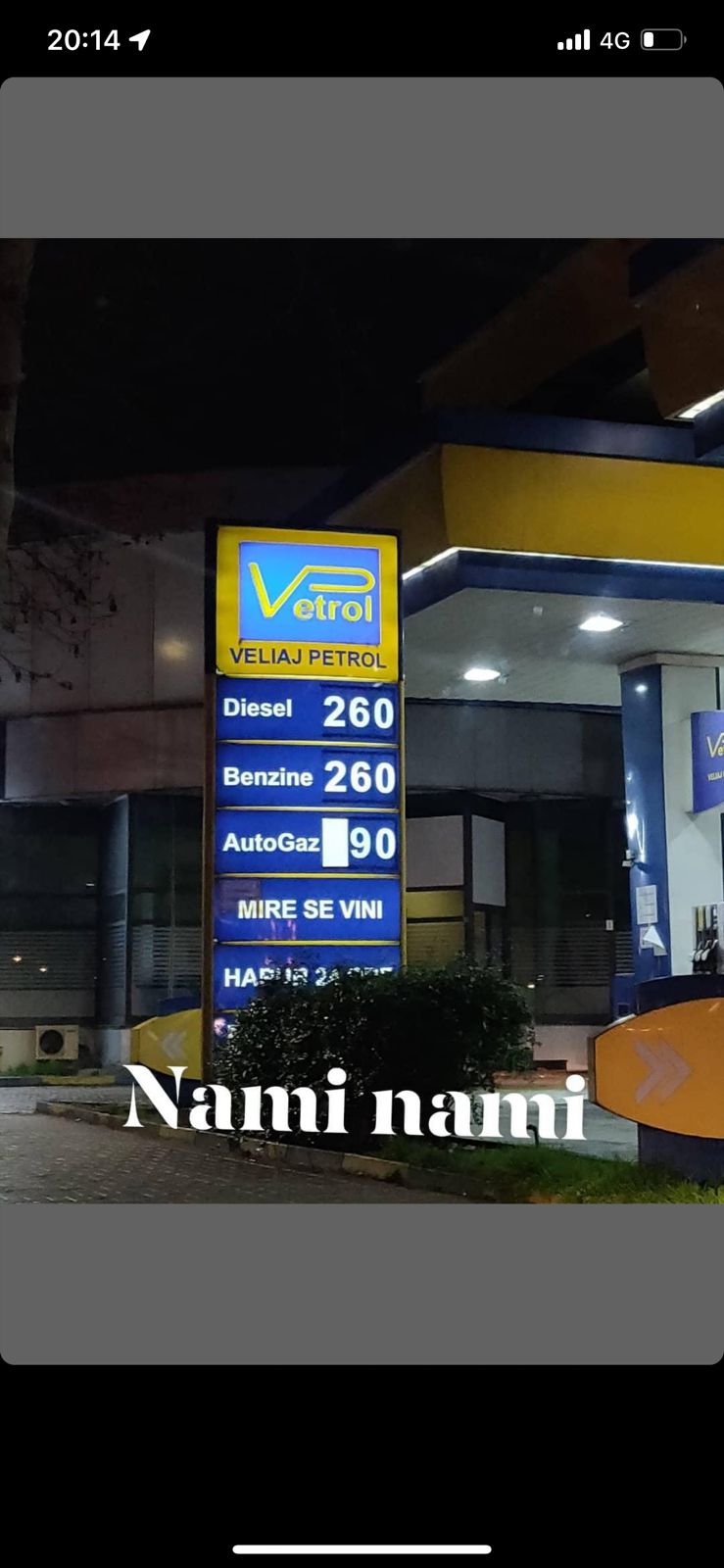 Grosistët e naftës të pamëshirshëm, çfarë çmimi ka nafta këtë mbrëmje në Tiranë. Nuk e kishit fantazuar!