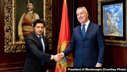 Dritan Abazoviq, së shpejti Kryeministër i Malit të Zi