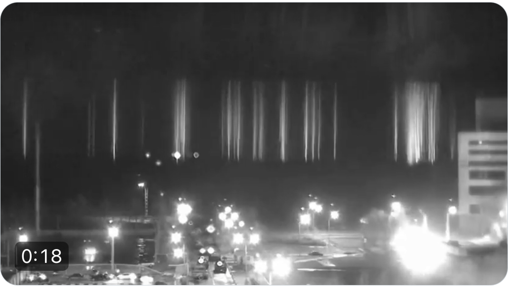 UKRAINË/ Flakë nga predhat ruse në një nga centralet bërthamorë më të mëdhenj në Evropë