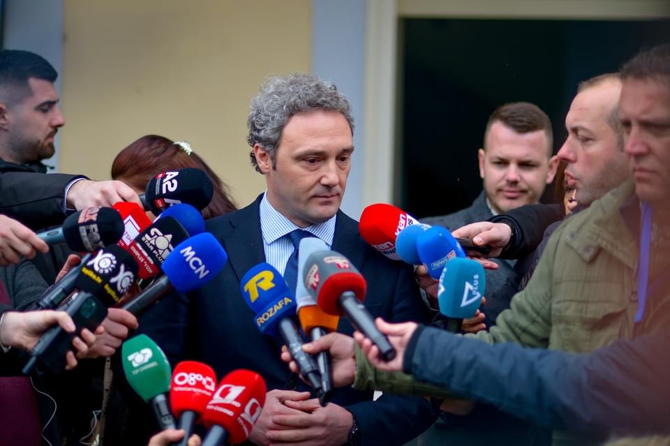 Bardh Spahia voton në Shkodër: Të rikthejmë shpresën për qytetarët, sa më shumë në votime