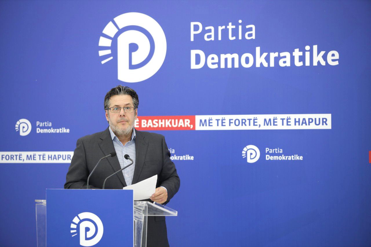 PALOKA/ Mblidhet Këshilli Kombëtar i PD, dy vendimet që do të merren nesër