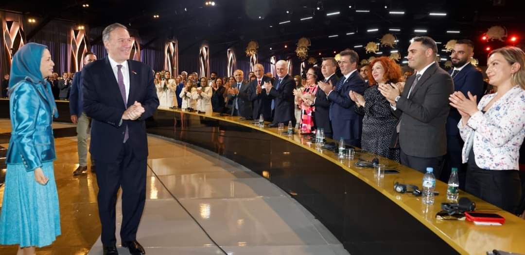 Këlliçi në takimin e Pompeo në kampun Ashraf: Qeveria e PD pranoi luftëtarët e MEK