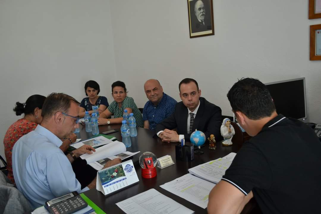 FOTOGALERI/ Alfred Prodani dhe Alqi Bllako bashkëpunëtorë në qeverisjen e Mjedisit, bashkë kanë bërë edhe tendera