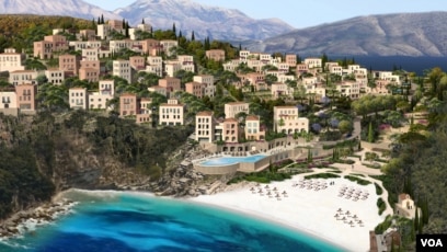 ZERI I AMERIKËS/ Qeveria kreu kafshimin e parë të Parkut të Butrintit, dy kompani një resort turistik