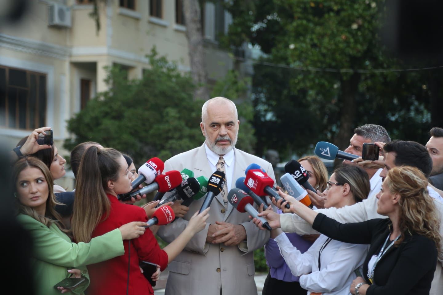 A e ndihmoi Meta Ramën në procedurat e zgkedhjes së Presidentit, ja çfarë deklaron Rama