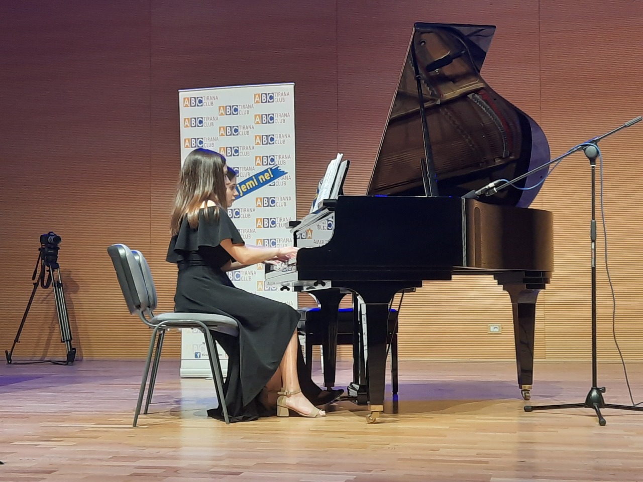 Sinergji pianistike në Tiranë – artistët e rinj mesazhe pro integrimit evropian