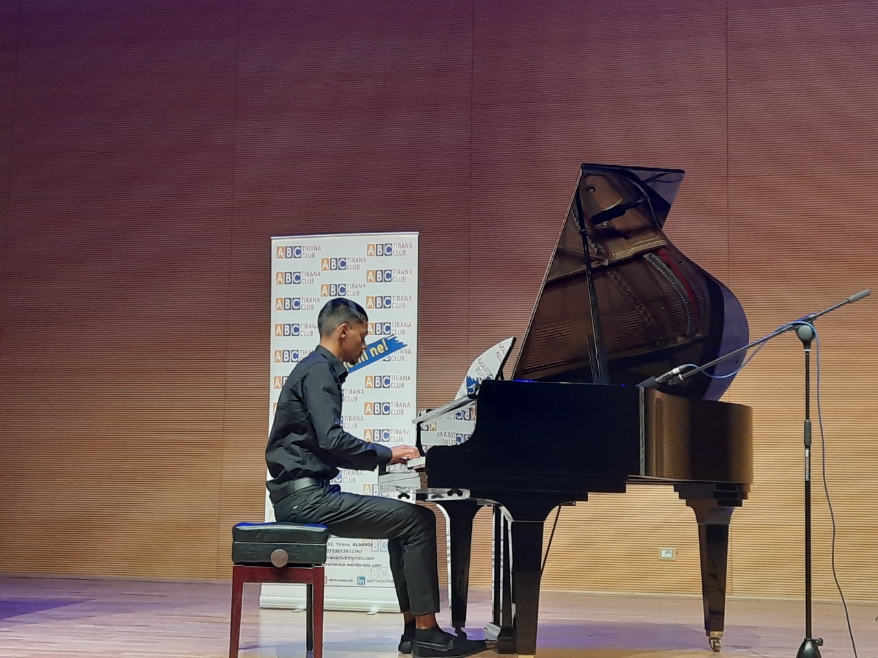 Sinergji pianistike në Tiranë – artistët e rinj mesazhe pro integrimit evropian