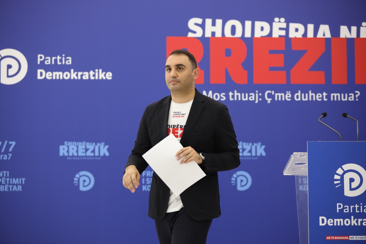 Vetëm pak orë para protestës, PD ka një mesazh për qytetarët