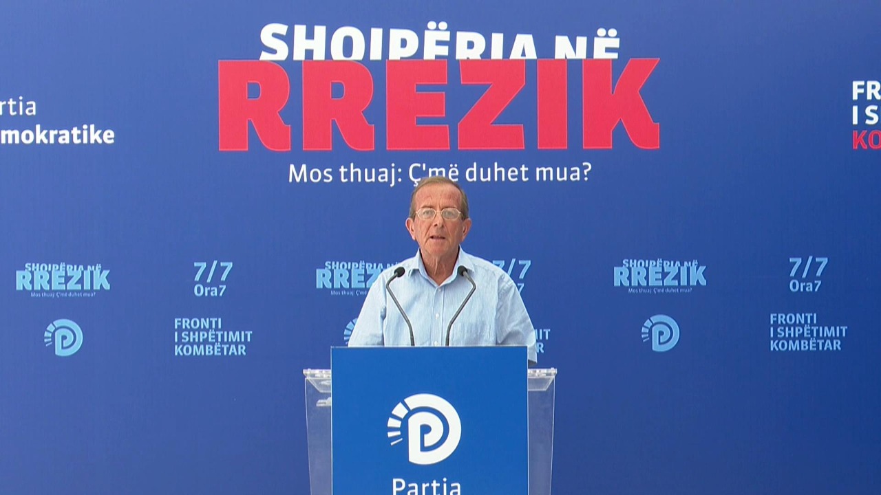 Nazif Tivari sipërmarrës: Kur biznesi është në rrezik, Shqipëria është në rrezik