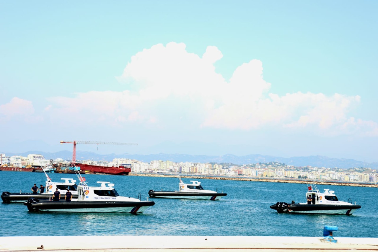 Post Kufitare e Lëvizshme në brigjet shqiptare, Çuçi shpjegon lehtësitë për turistët që mbërrijnë me mjetet e tyre