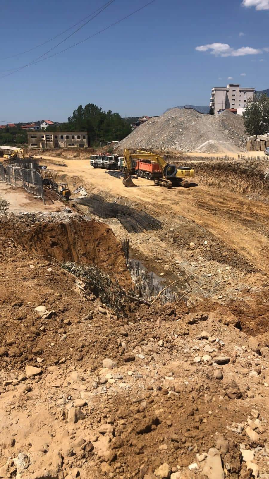 Gjendet sasi e madhe predhash gjatë punimeve të Unazës