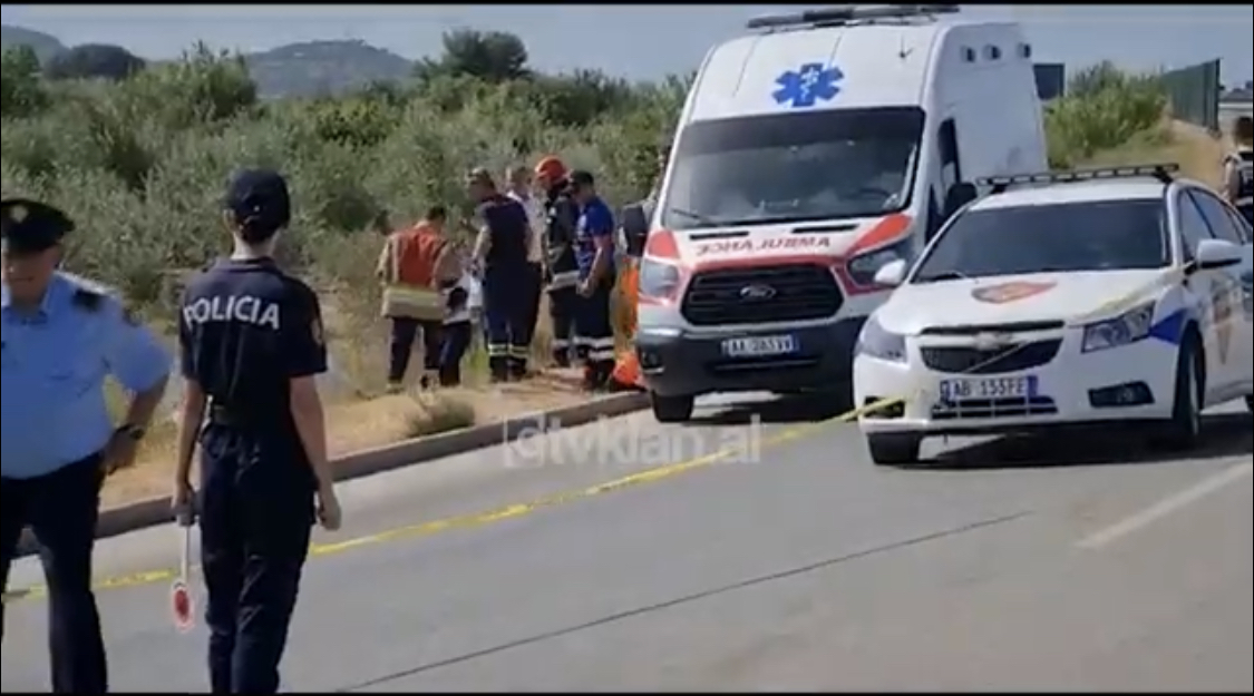 FOTO/ Ja ku ndodhi vrasja në autosdradën Fier Vlorë