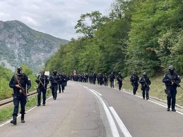 Kosove polivia veriu i kosoves