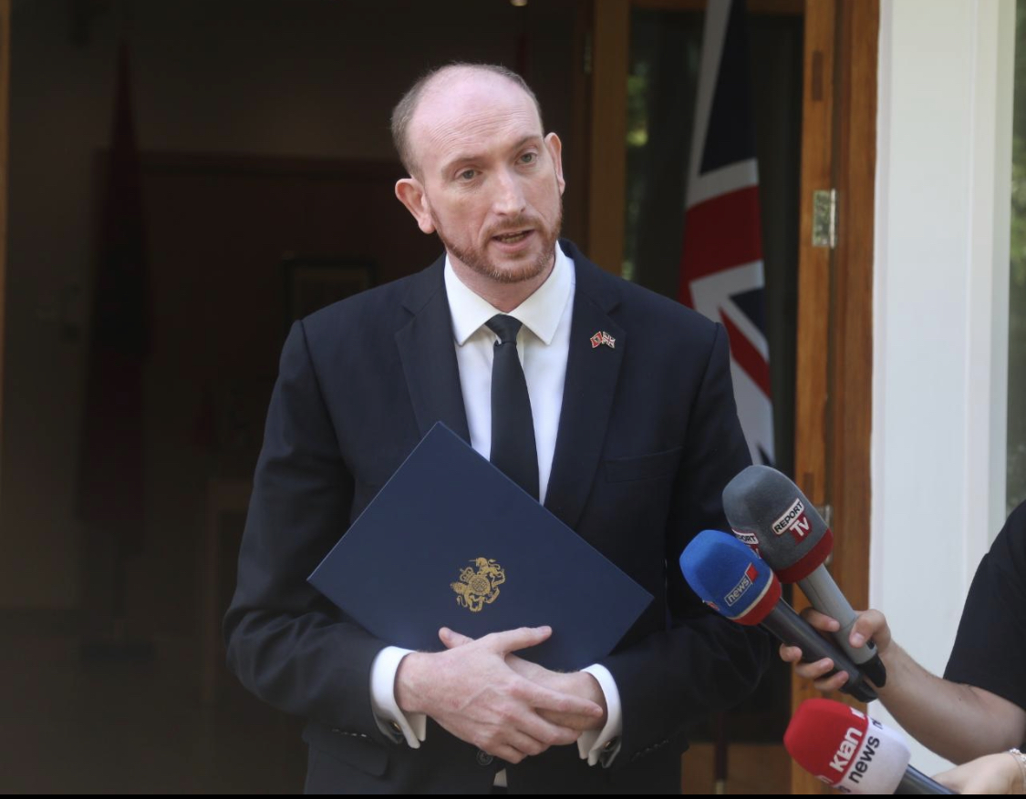 Ambasadori Smith: Ajo ishte Matriarkja dhe fryma e Britanisë së Madhe dhe popullit britanik