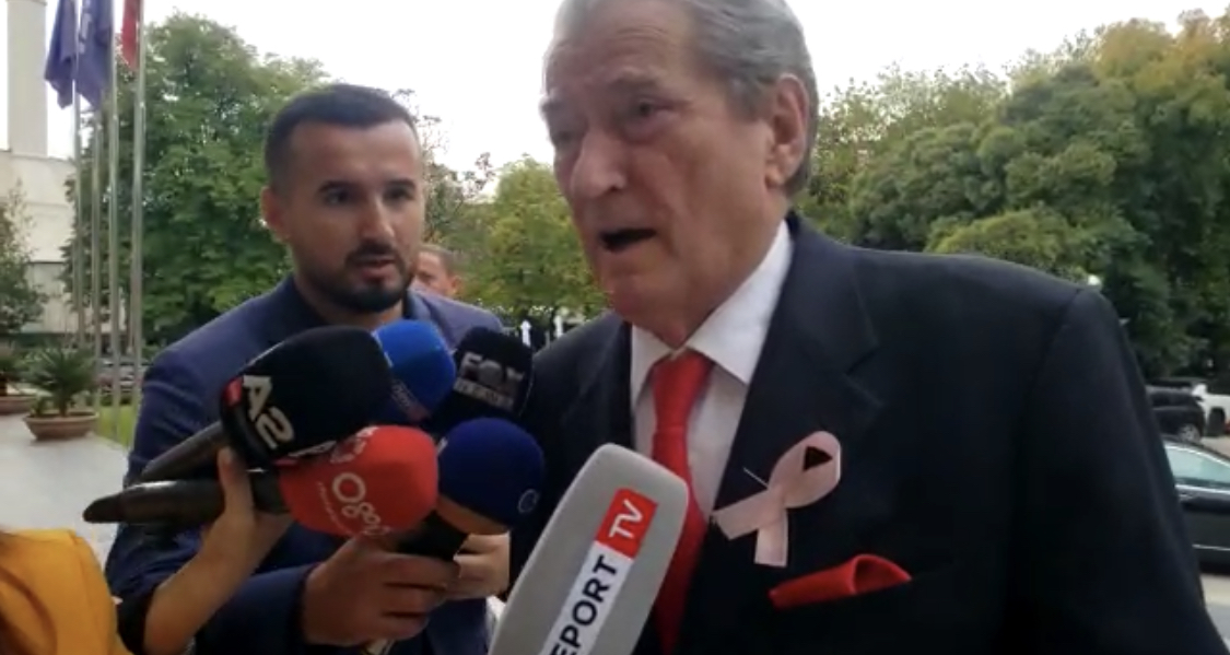 Takimi me partitë joparlamentare, Berisha: Hapje e plotë dhe totale