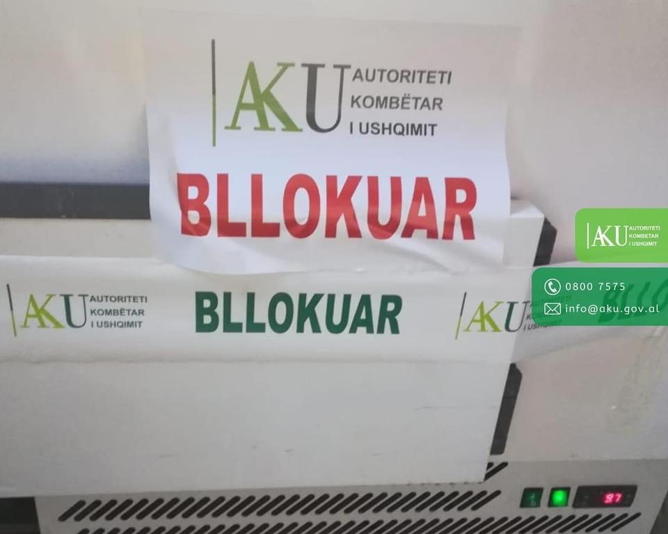 Nëse keni ngrënë në Gjirokastër këto ditë duhet të shtoni kujdesin, AKU bllokon produkte