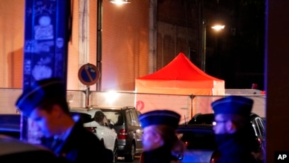 Sulm terrorist në Bruksel, humb jetën oficeri i policisë