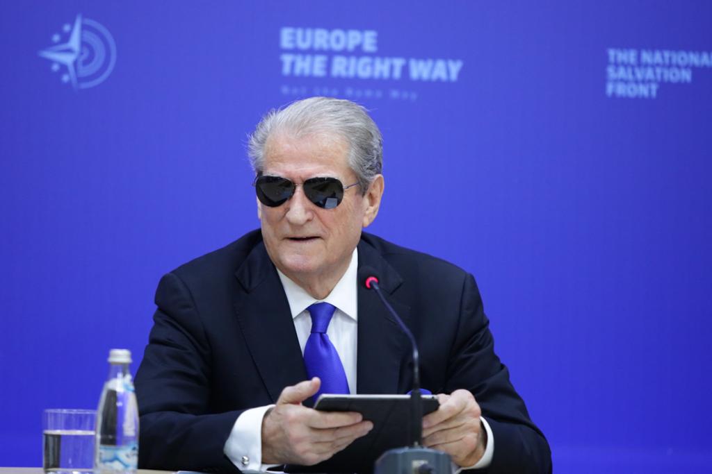 Berisha: Ja pse unë akuzoj direkt Edi Ramën si autor ose porositës të këtij skenari