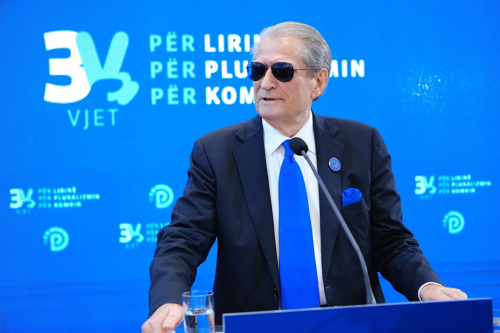 Berisha: Blinken vendosi bazuar në korrupsionin Rama-Soros. Turqia nuk mund të jetë faktor në Shqipëri