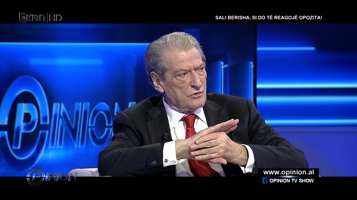 Berisha: Do pija kafe me Mc Gonigal por nuk do i thoja heto Ramën