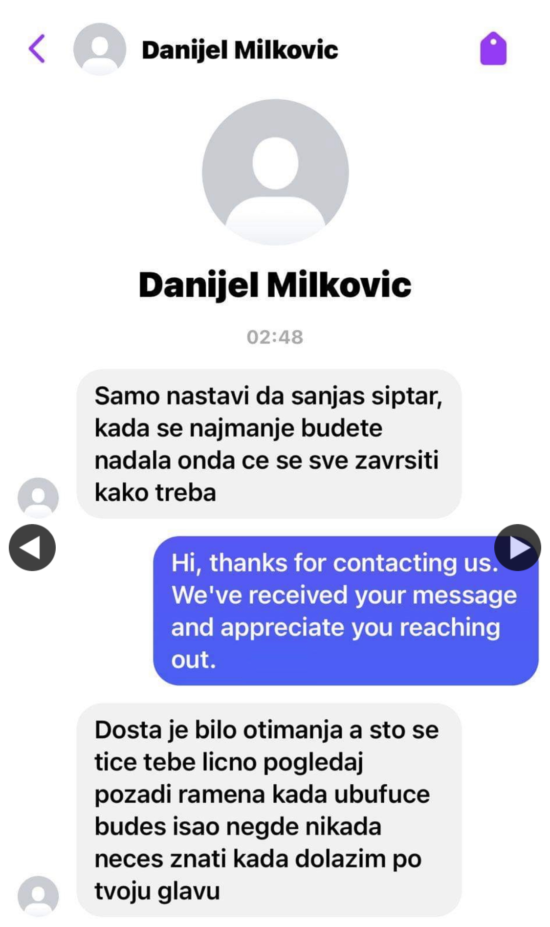 Kërcënohet me jetë deputeti shqiptar në parlamentin e Serbisë