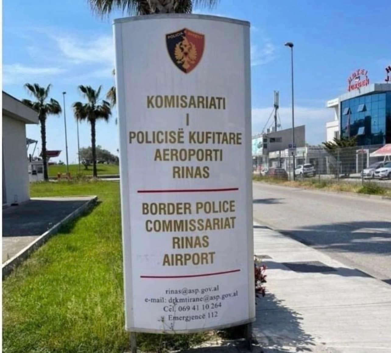 Aksident i rëndë në aksin Tiranë Durrës, një grua goditet me makinë