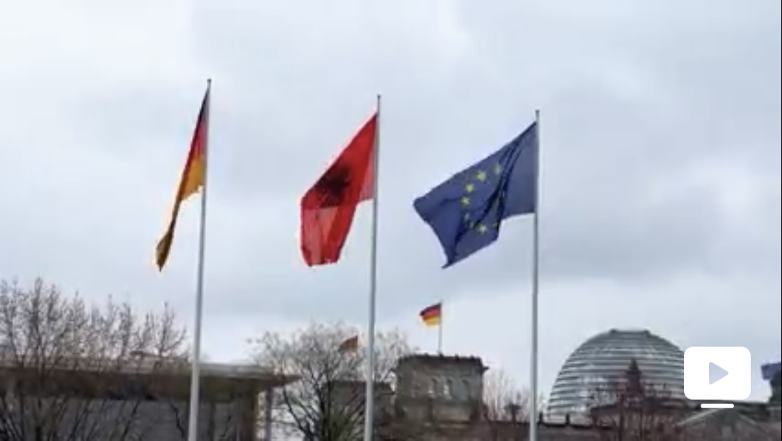 Rama me Scholz, në tetor Procesi i Berlinit në Tiranë, Ramës i shuhen ëndrrat e Ballkanit të Hapur