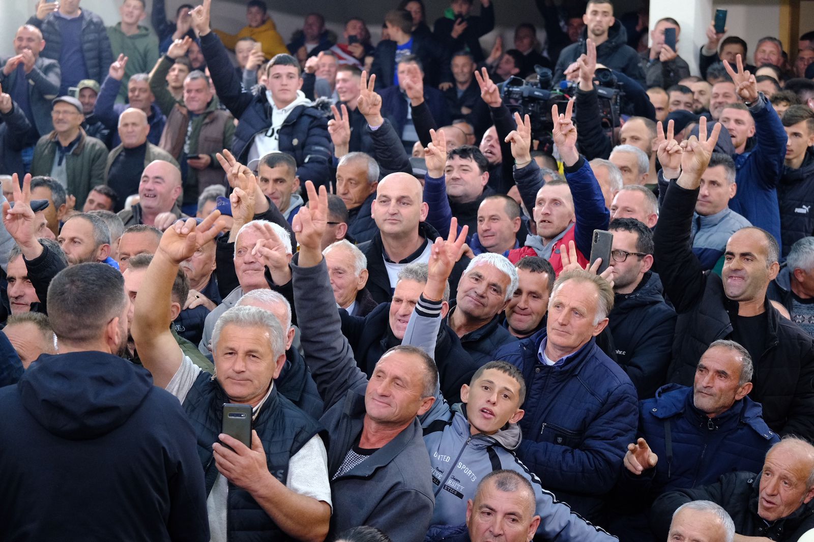 Çfarë tha Berisha për kandidatin socialist për bashkinë e Hasit me 2 emra