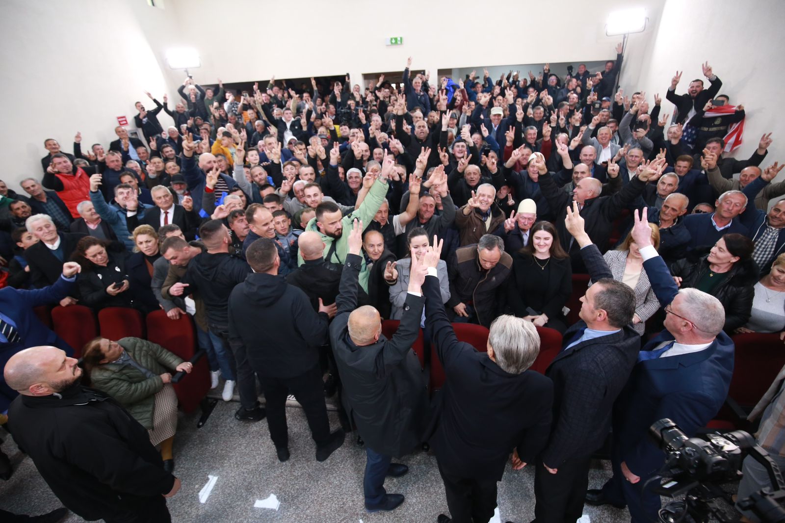 Çfarë tha Berisha për kandidatin socialist për bashkinë e Hasit me 2 emra