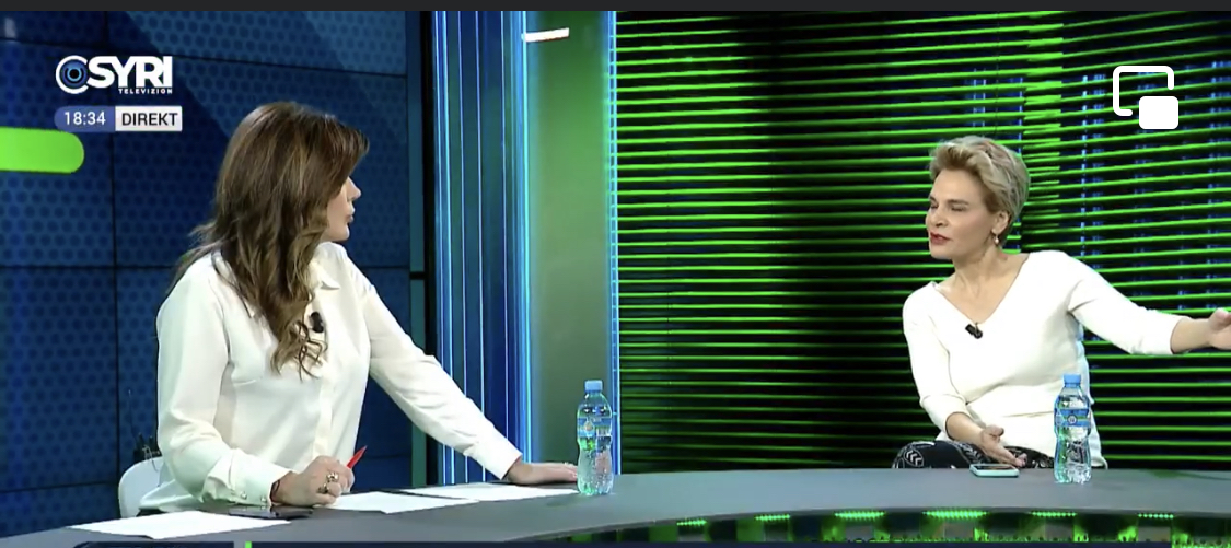 Monika Kryemadhi, padi për “paratë që këmbeu me parajsat fiskale”