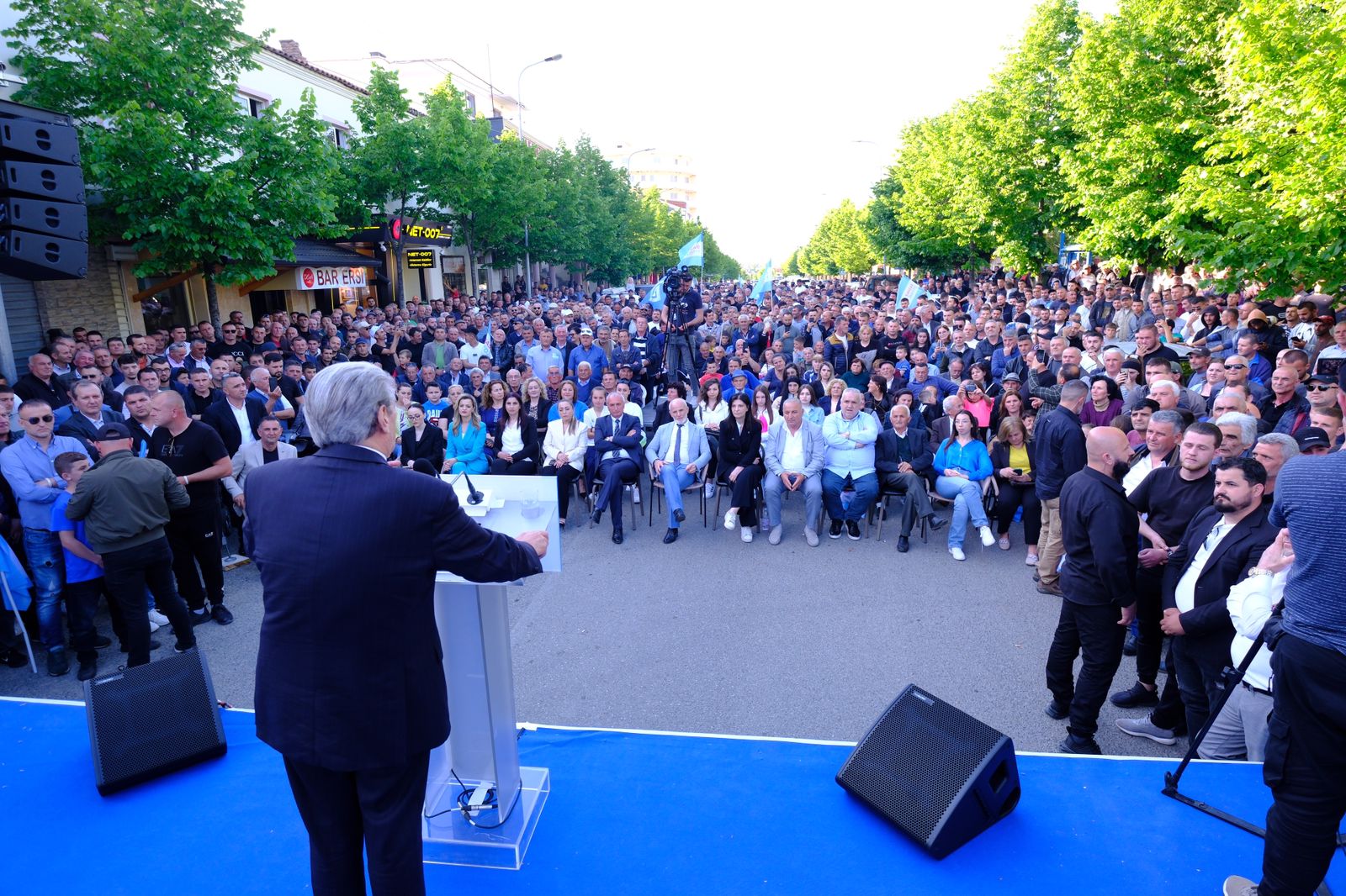 “Kryebashkiakja e Kurbinit mobilon zyrën me 160 mijë euro, me mobilje antistres”