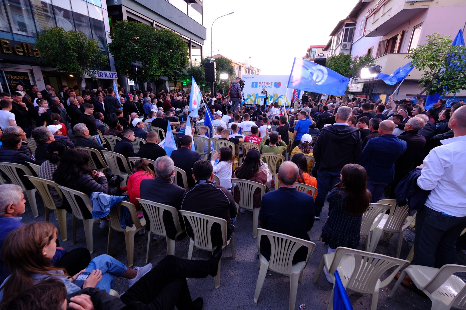 Berisha: Është koha ti japim fund kësaj vjedhje, të firmosim ndryshimin. Ne duhet të vendosim ndryshimin sot ose kurrë