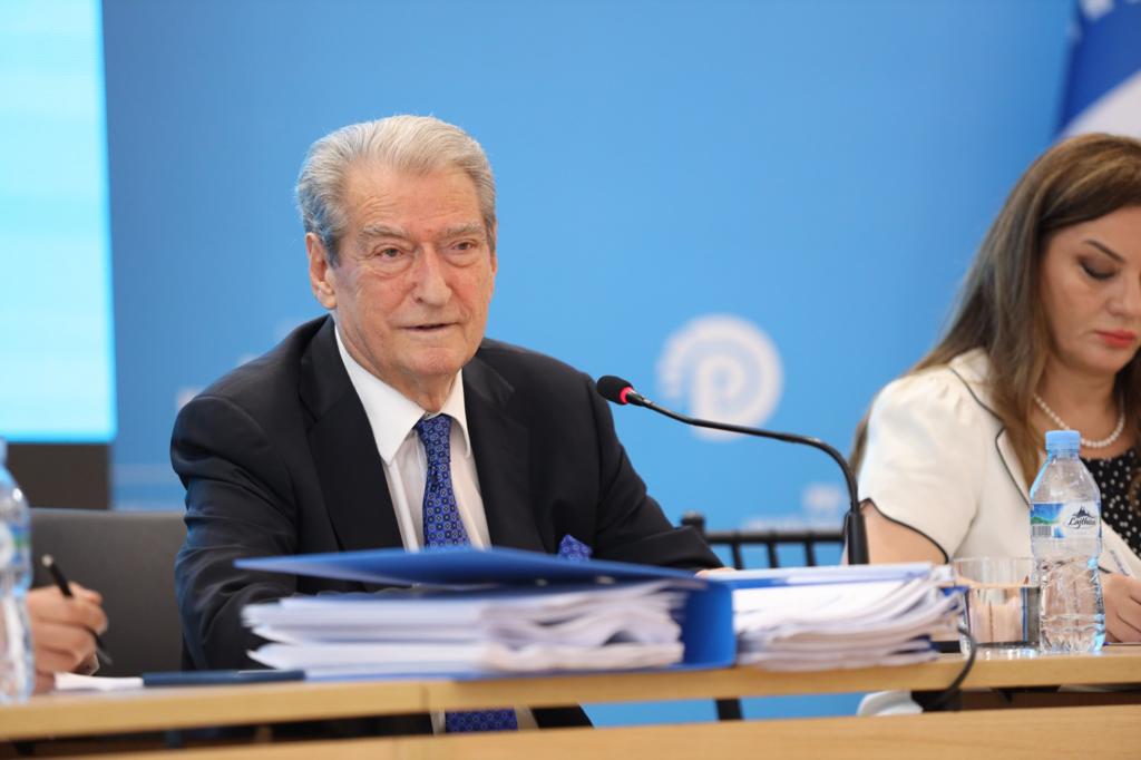 PD prezanton raportin mbi manipulimet e zgjedhjeve të 14 Majit nga qeveria