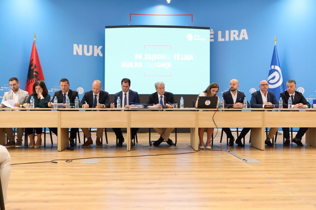 PD prezanton raportin mbi manipulimet e zgjedhjeve të 14 Majit nga qeveria