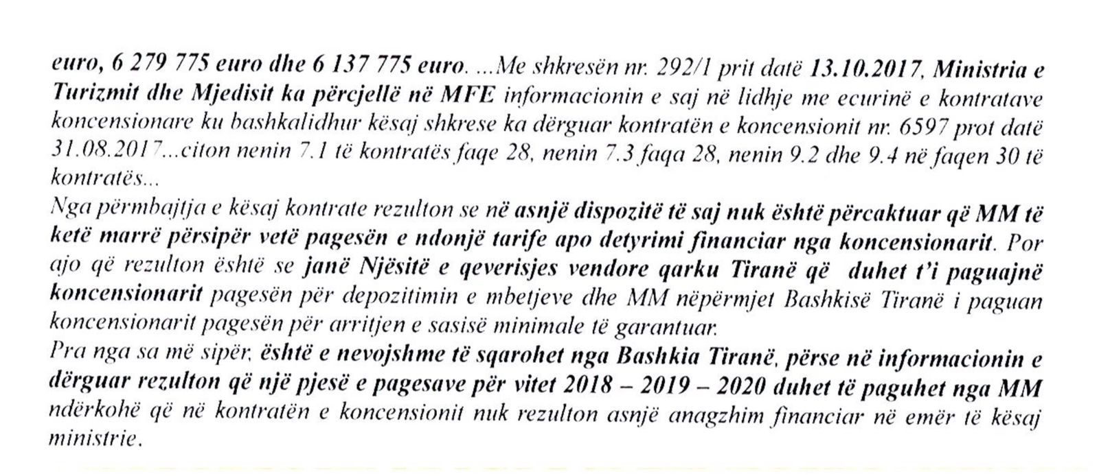 “Veliaj po bën gati arratisjen, u bëj thirrje që të mos pranohet kërkesa e tij për azil”