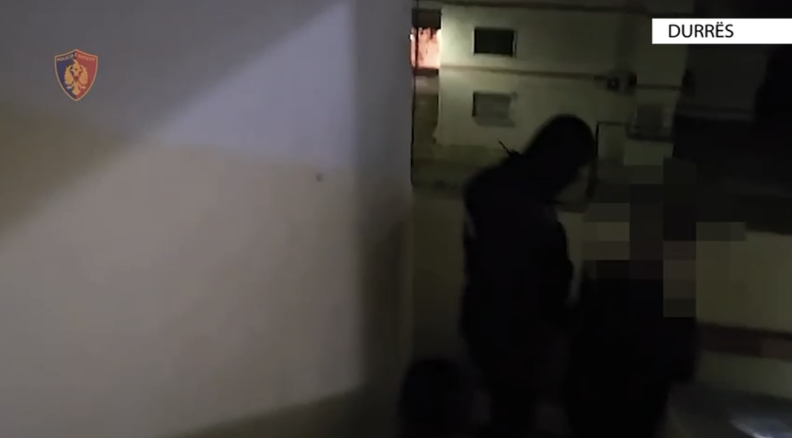 VIDEO/ Momenti i arrestimit të Malos në Durrës, për çfarë u dënua në Itali
