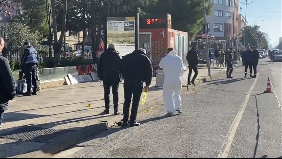 Qëllohet me armë zjarri në Shkodër, 4 plumba mbi Curajn. Policia jep detajet