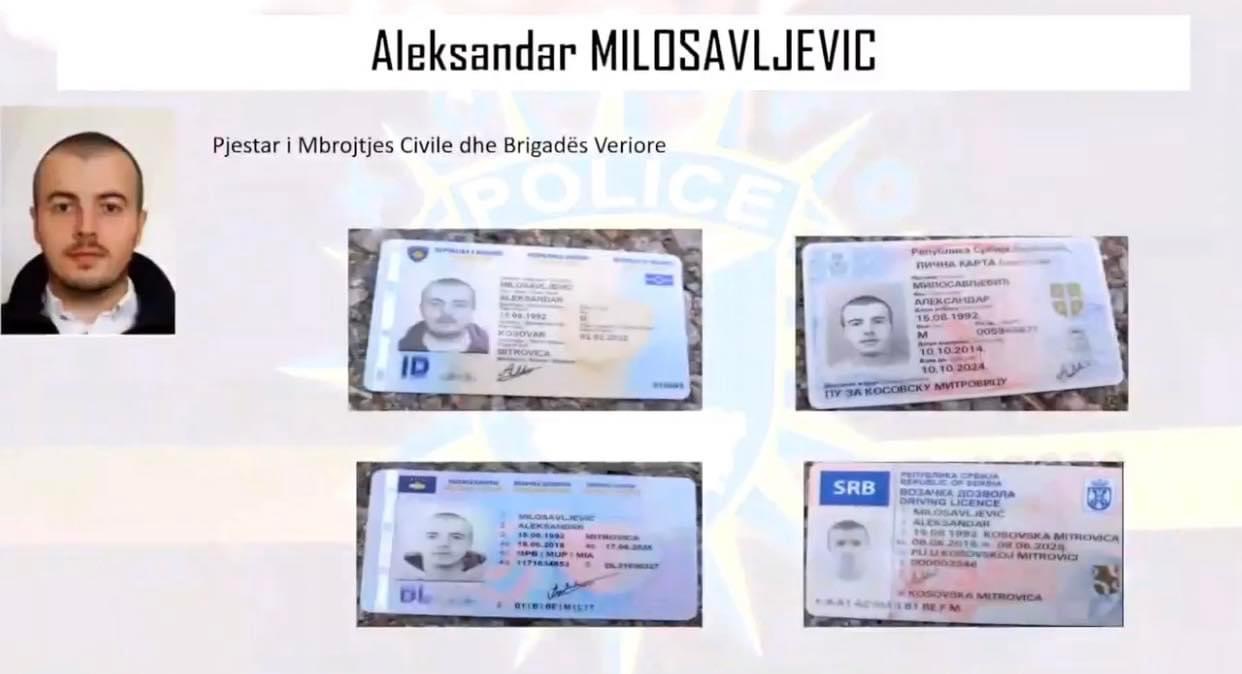 Zveçla publikon fotot dhe emrat e grupit terrorist serb që po stërvitet në Rashkë, Kurti: Përgaditen për sulm