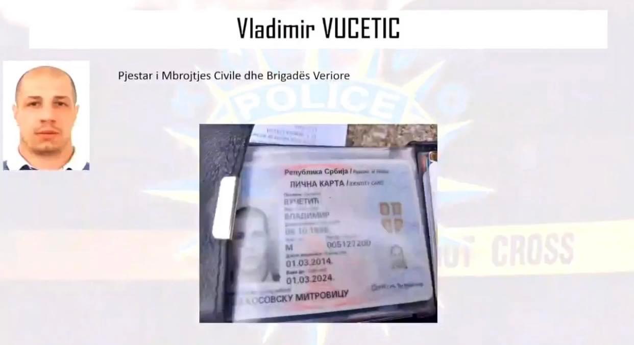 Zveçla publikon fotot dhe emrat e grupit terrorist serb që po stërvitet në Rashkë, Kurti: Përgaditen për sulm