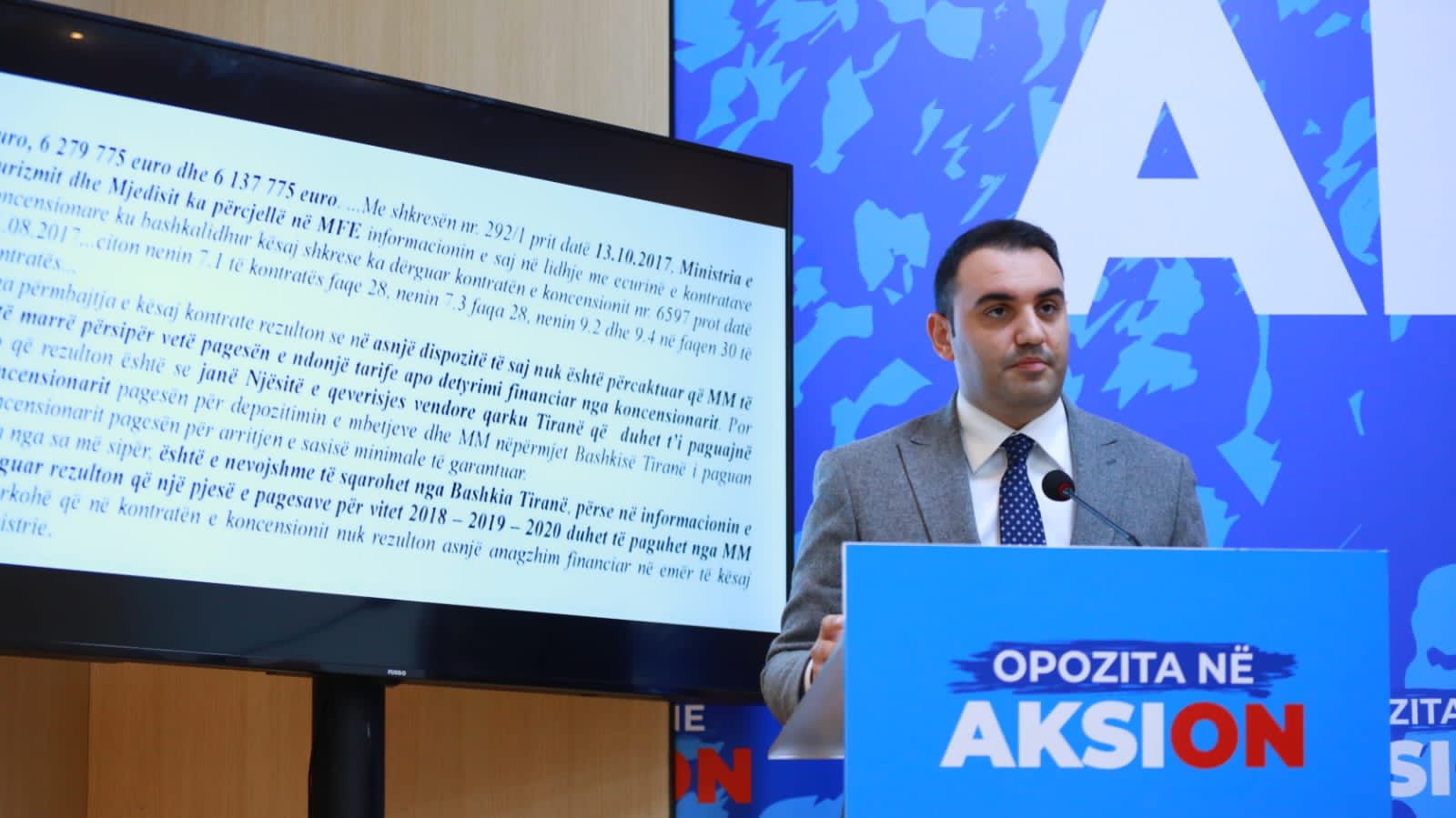 Këlliçi publikon emailet: Kush merrte vendime për inceneratorin