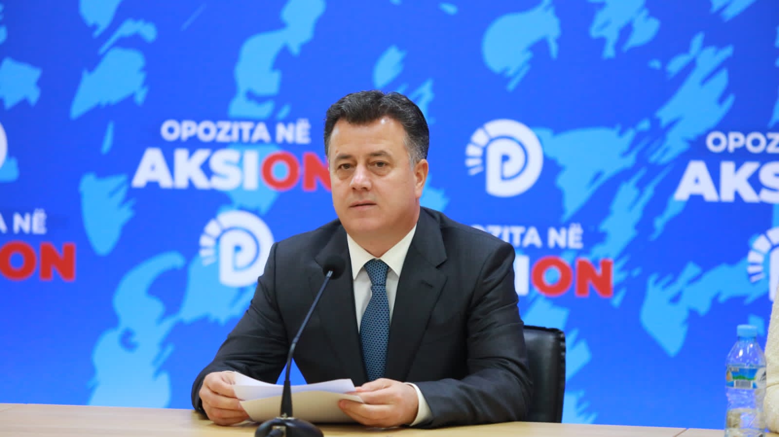 “Jam në kontakt të vazhdueshëm me Bardhin dhe Gjekmarkajn, nuk ka asnjë hije të vogël për bashkimin e PD”