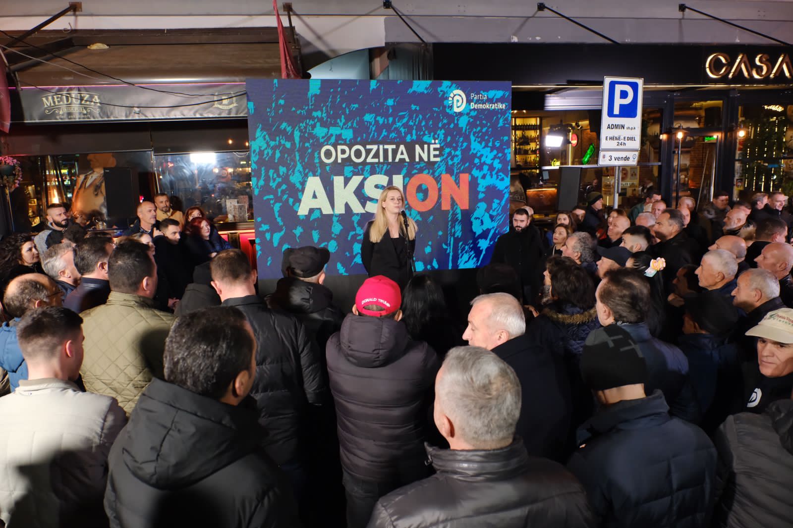 Berisha denoncon korrupsionin me ‘Rrugën e Arbrit’: Pas Gjoka kompani është Olsi me Gazin