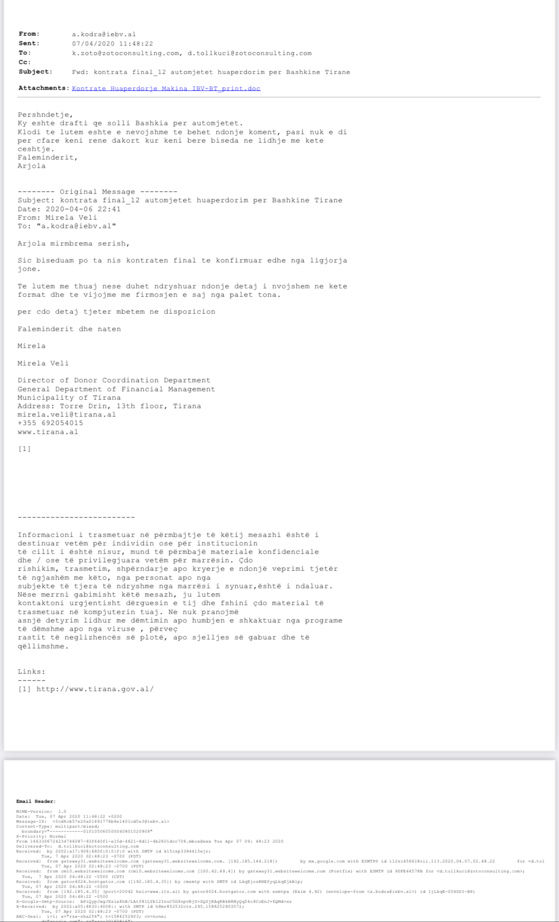 Del biznesi tjetër e Zotos me Veliajn, makina me qera qe prej vitit 2020 për covidin, marrëveshja vijon!