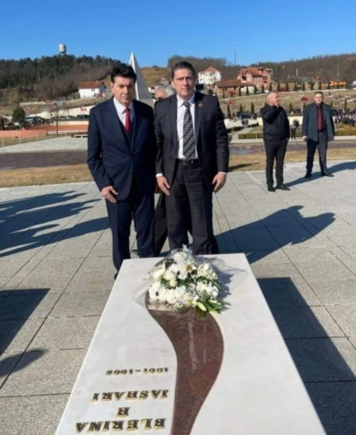 Bumçi: Dënojmë dhunën e verbër ndaj opozitarit serb që kërkoi falje për krimet serbe në Kosovë