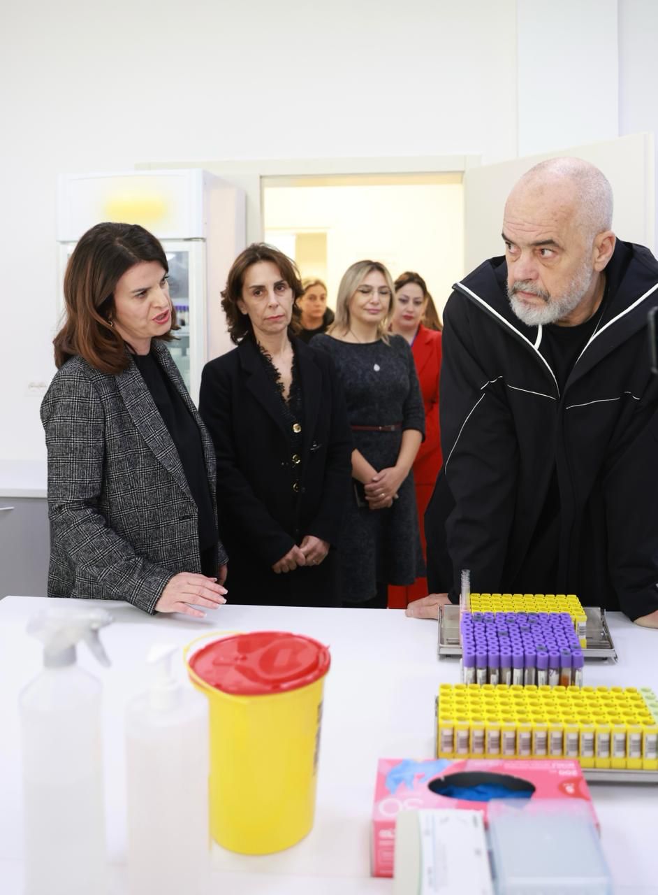 Ahmetaj e akuzon për Ecoparkun dhe inceneratorët, Rama promovon transfuzionin